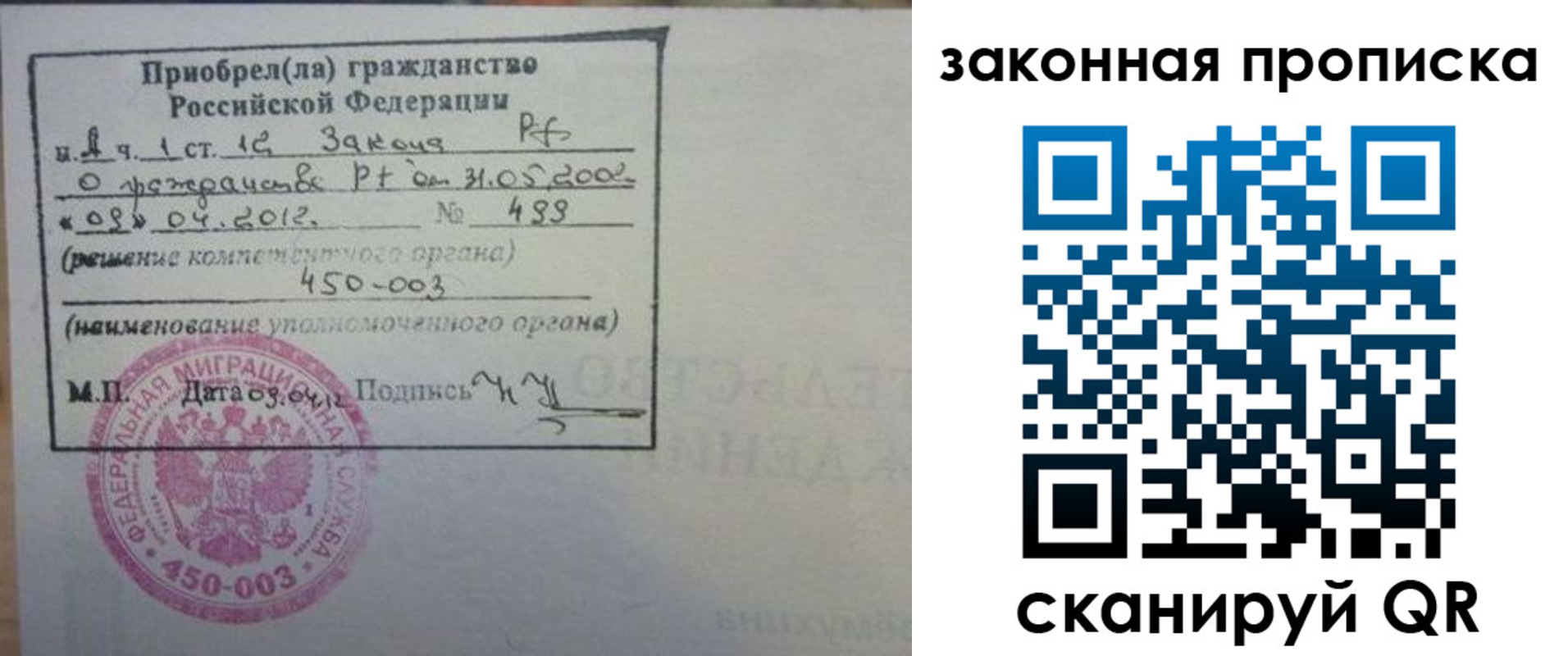 прописка паспорт в Можге